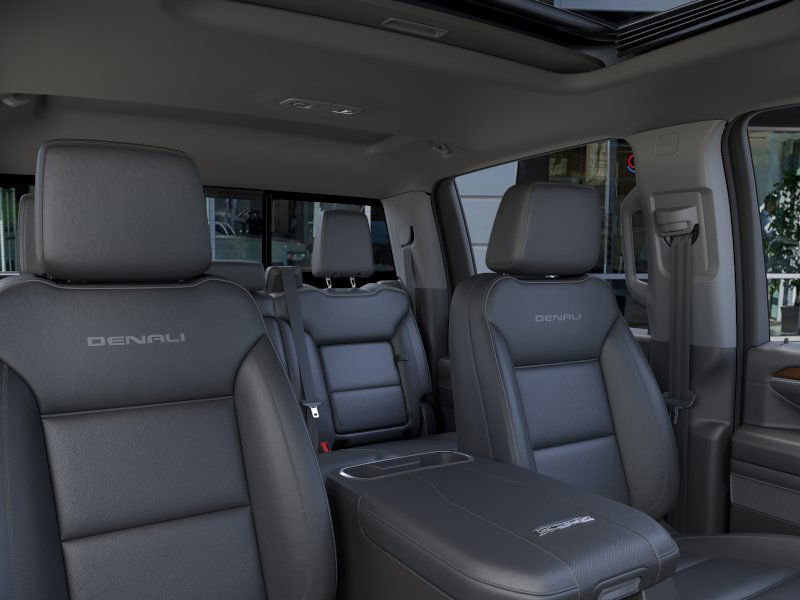 New 2026 GMC Sierra 3500 Denali w/ Denali Reserve Package image 18