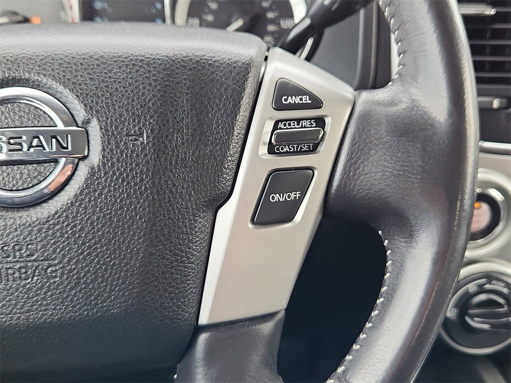 Used 2019 Nissan Titan PRO-4X w/ Pro-4x Convenience Package image 20