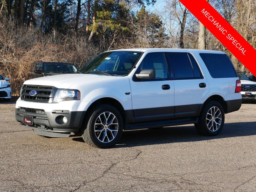 Used 2016 Ford Expedition XL w/ SSV Upgrade Package image 6