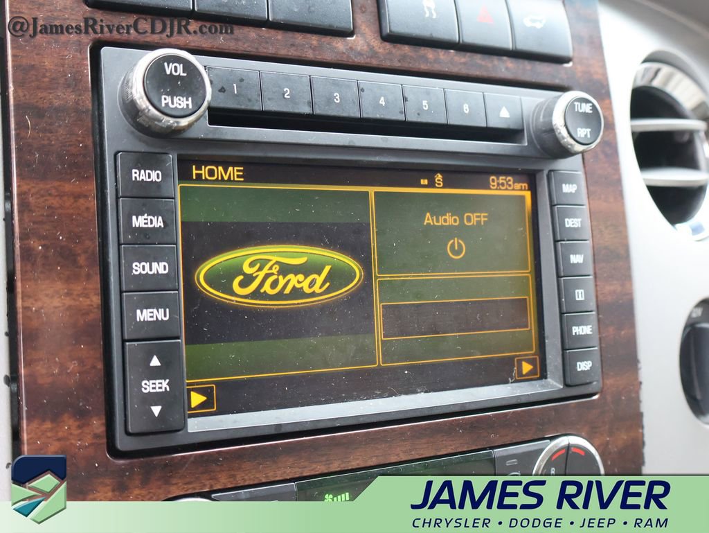 Used 2010 Ford Expedition EL Limited AWD/4WD image 35