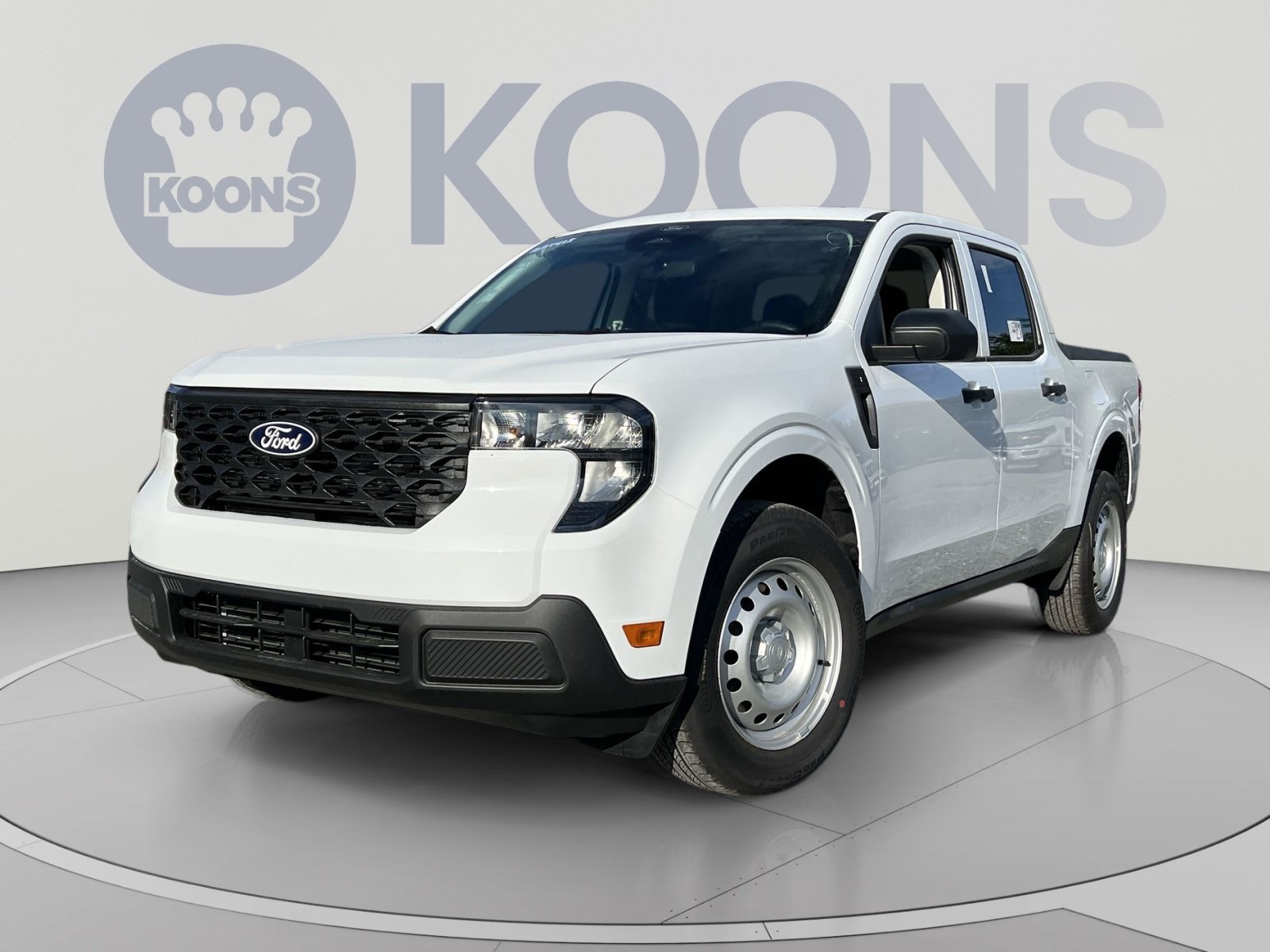 New 2026 Ford Maverick XL