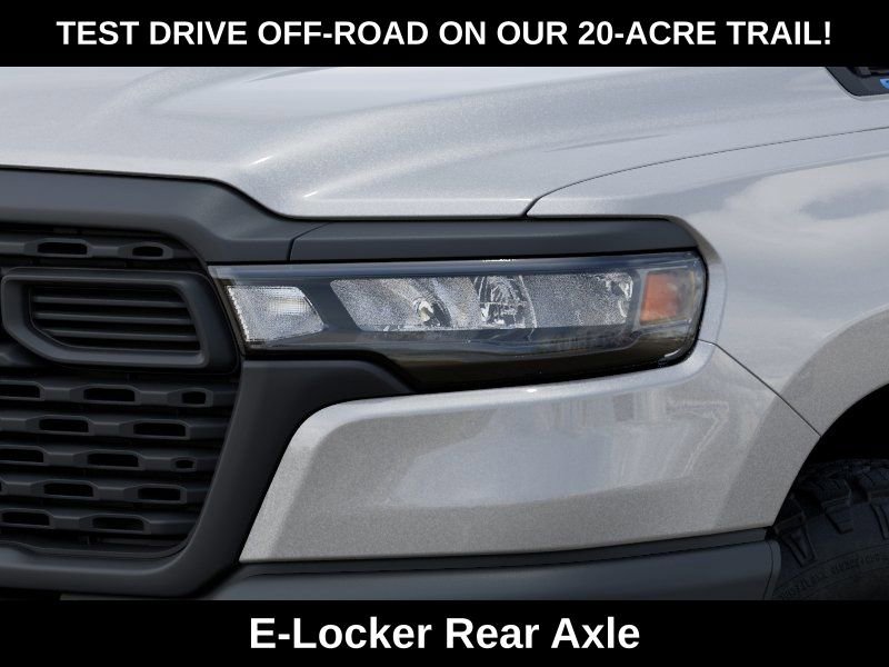 New 2026 RAM 1500 Classic Warlock AWD/4WD image 11