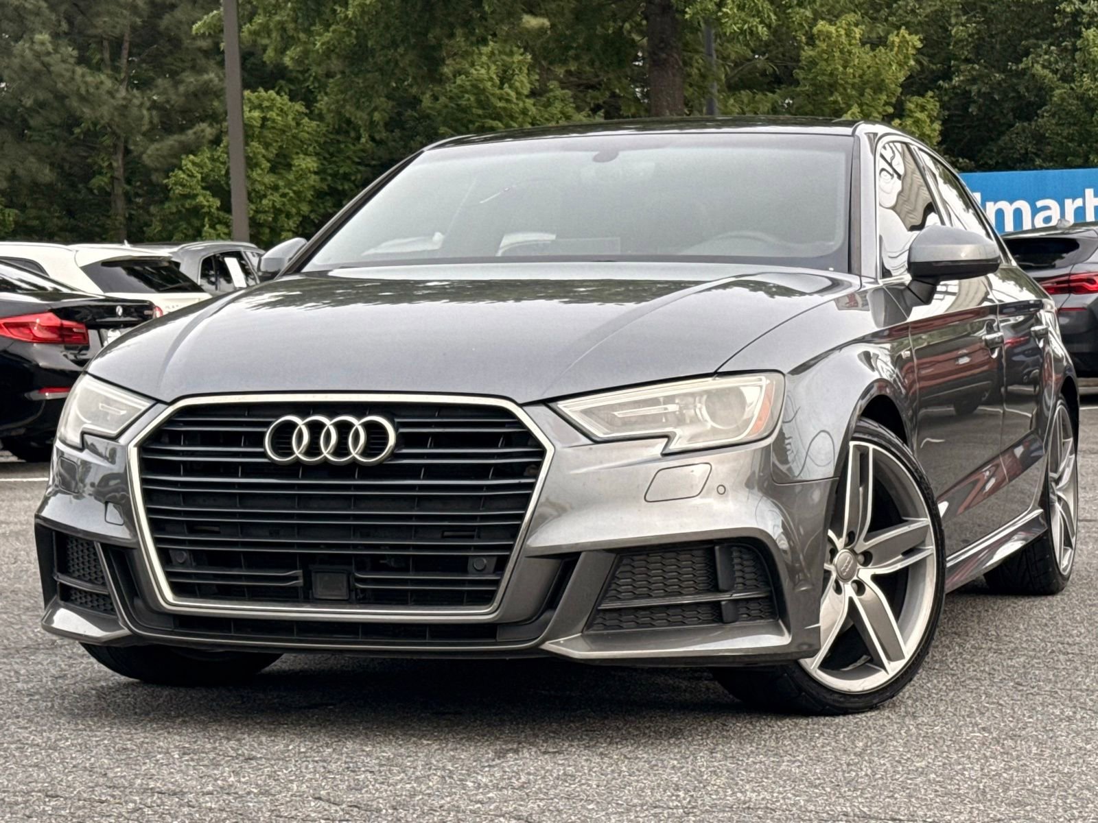 Used 2018 Audi A3 2.0T Premium Plus w/ Premium Plus Package