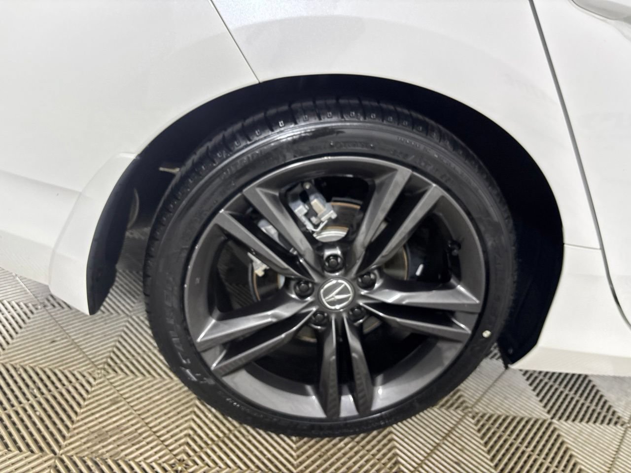 Used 2025 Acura Integra A-Spec FWD image 32
