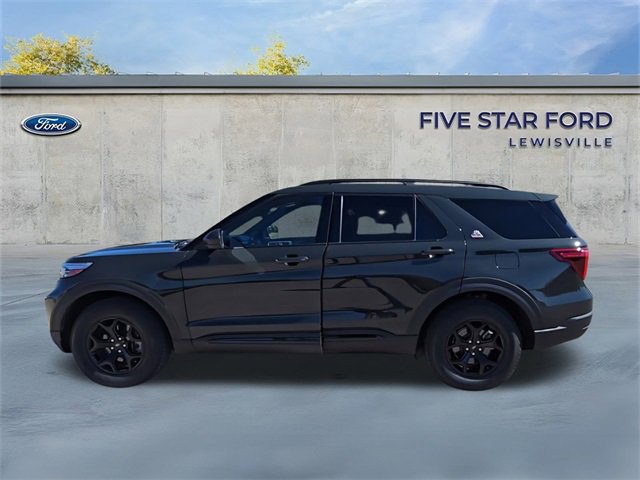 Used 2023 Ford Explorer Timberline image 5