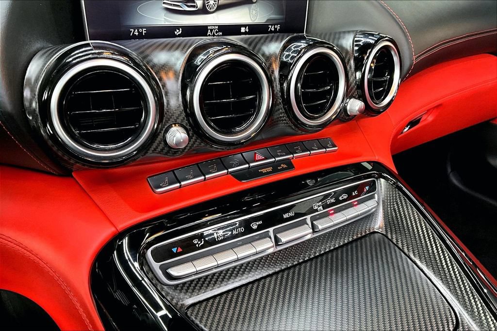 Used 2019 Mercedes-Benz AMG GT C image 14