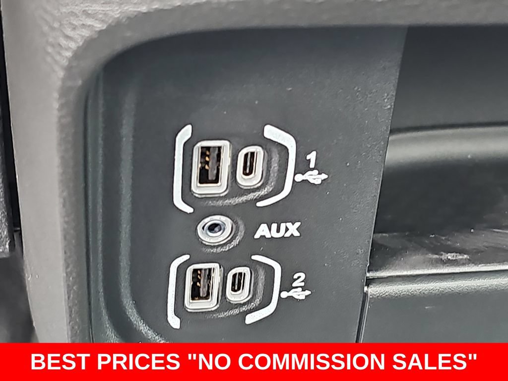 New 2026 RAM 3500 Tradesman AWD/4WD image 23