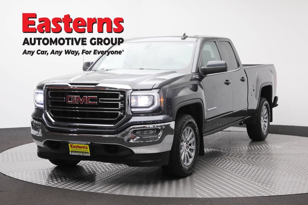 Used 2018 GMC Sierra 1500 SLE w/ SLE Value Package