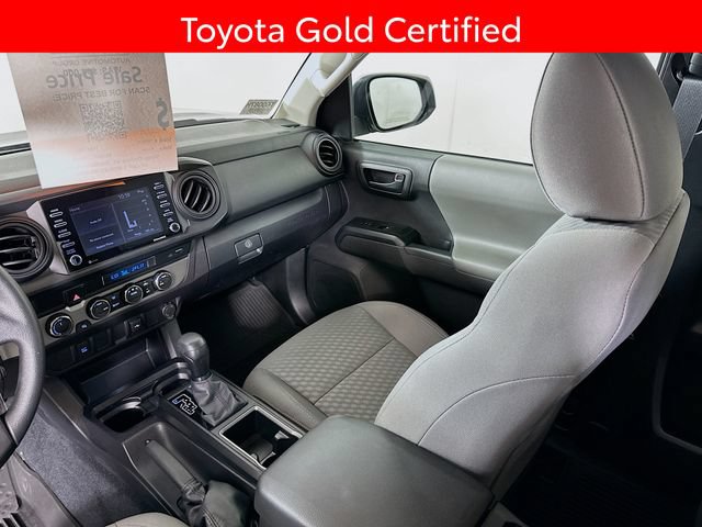 Certified 2023 Toyota Tacoma SR AWD/4WD image 22