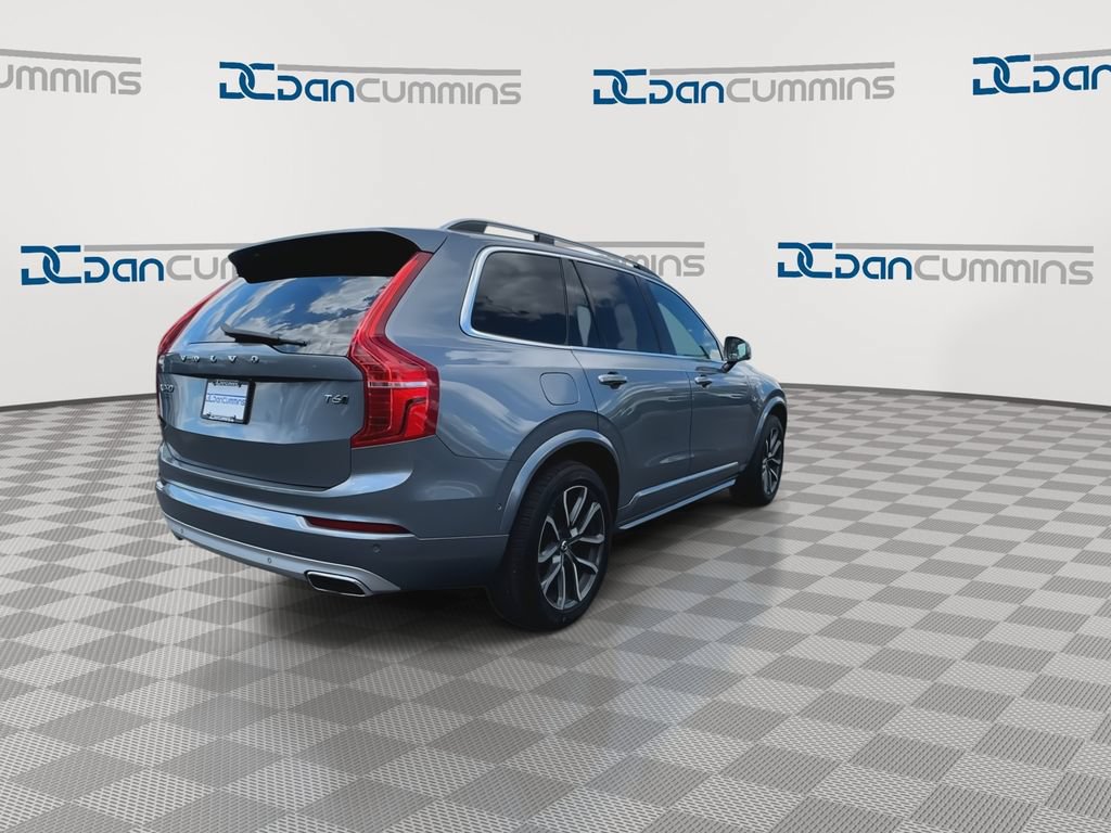 Used 2016 Volvo XC90 T6 Momentum AWD/4WD image 8