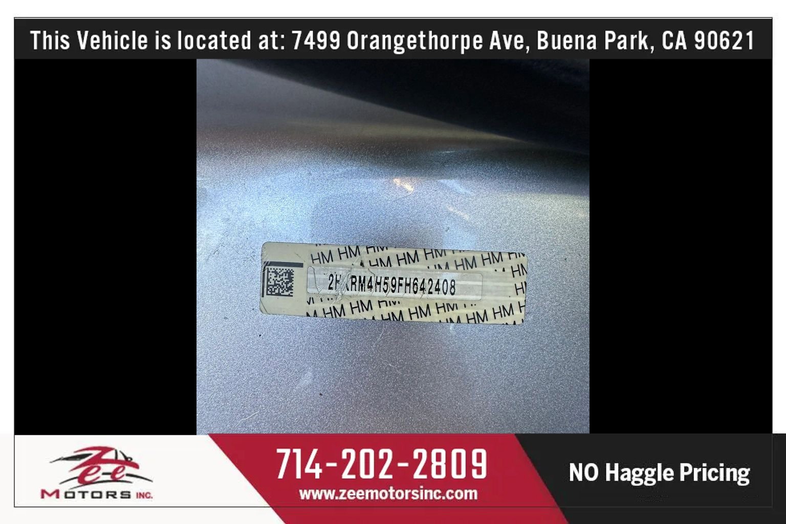 Used 2015 Honda CR-V EX image 49