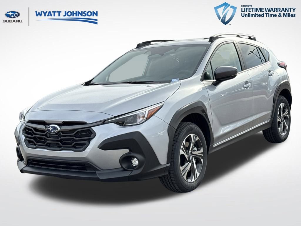 New 2026 Subaru Crosstrek 2.0i Premium