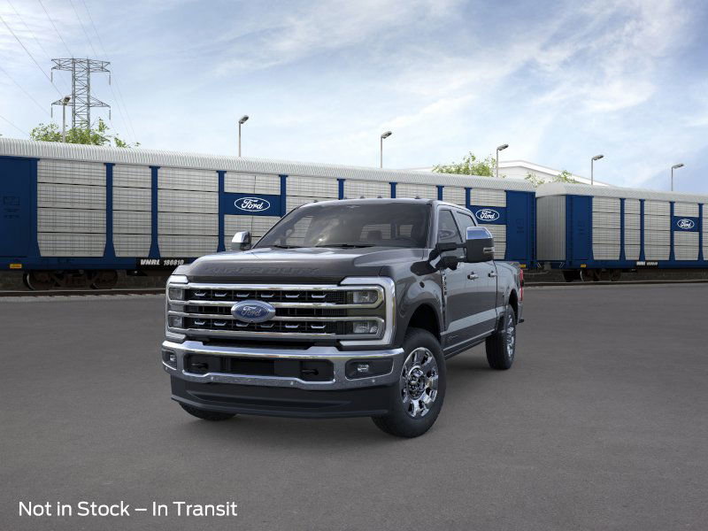 New 2026 Ford F350 Lariat image 3