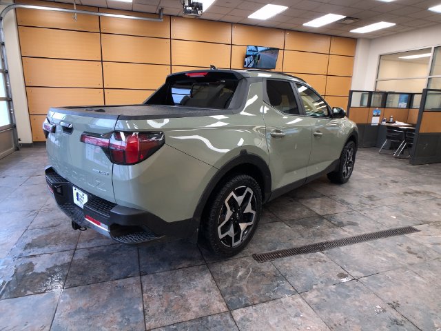 Used 2024 Hyundai Santa Cruz Limited AWD/4WD image 7