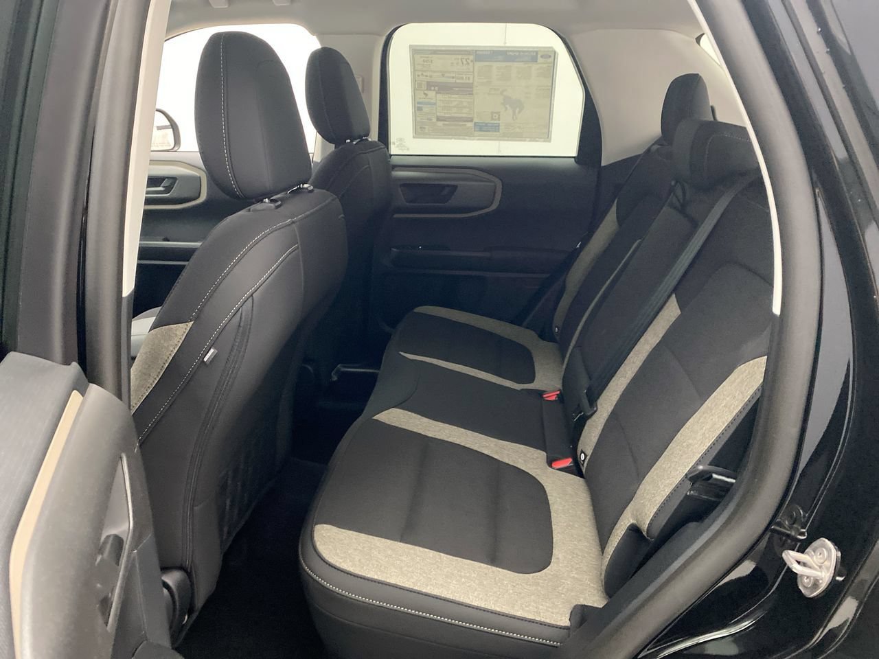 New 2026 Ford Bronco Sport Big Bend AWD/4WD image 23