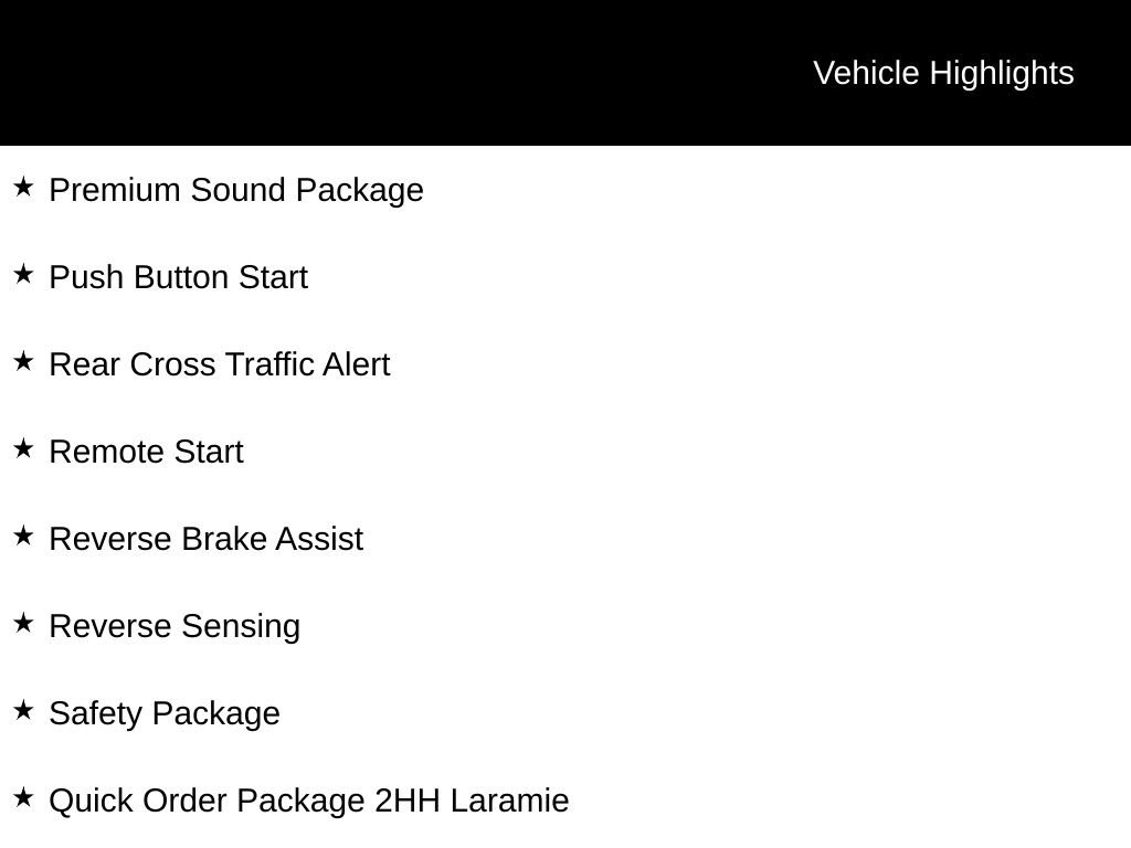 Used 2021 RAM 2500 Laramie w/ Night Edition AWD/4WD image 12