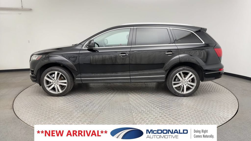 Used 2015 Audi Q7 3.0T Premium Plus AWD/4WD image 5