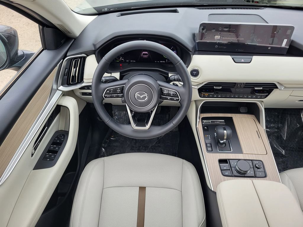New 2026 MAZDA CX-90 Plug-In Hybrid w/ Premium Plus image 21