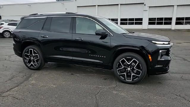 New 2026 Chevrolet Traverse High Country w/ LPO, Floor Liner Package image 9