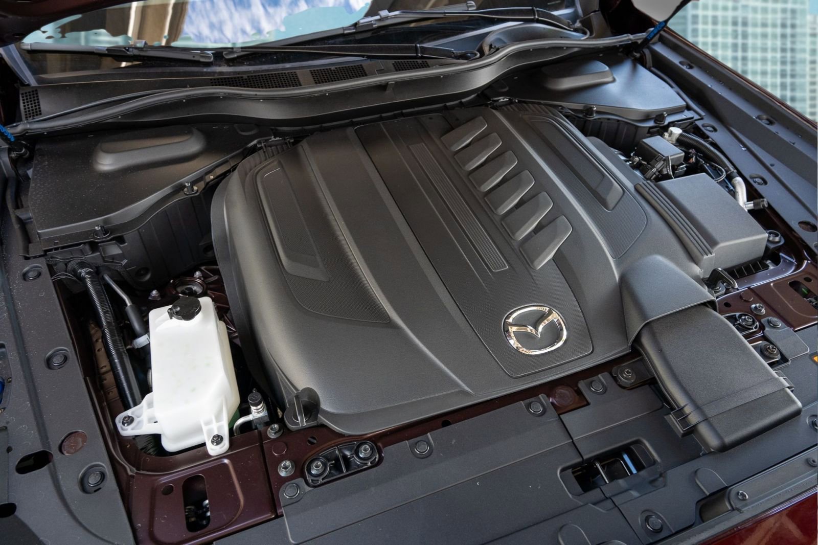New 2026 MAZDA CX-90 3.3 Turbo w/ Premium Plus Pkg AWD/4WD image 36