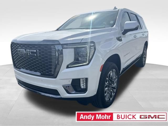 Used 2023 GMC Yukon Denali Ultimate AWD/4WD image 4