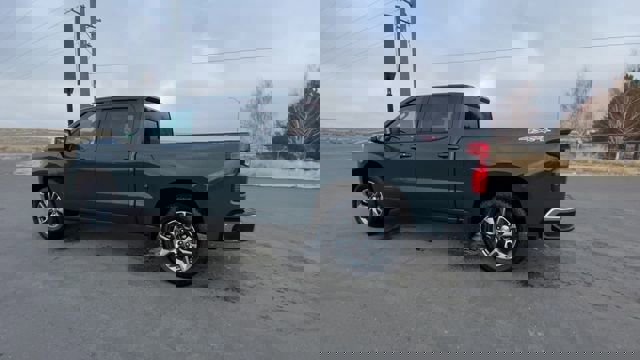 New 2026 Chevrolet Silverado 1500 LT w/ All Star Edition Plus image 6