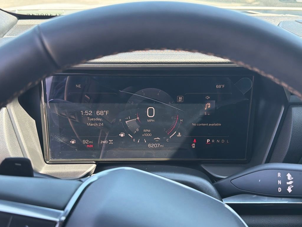 New 2026 GMC Terrain AT4 image 14