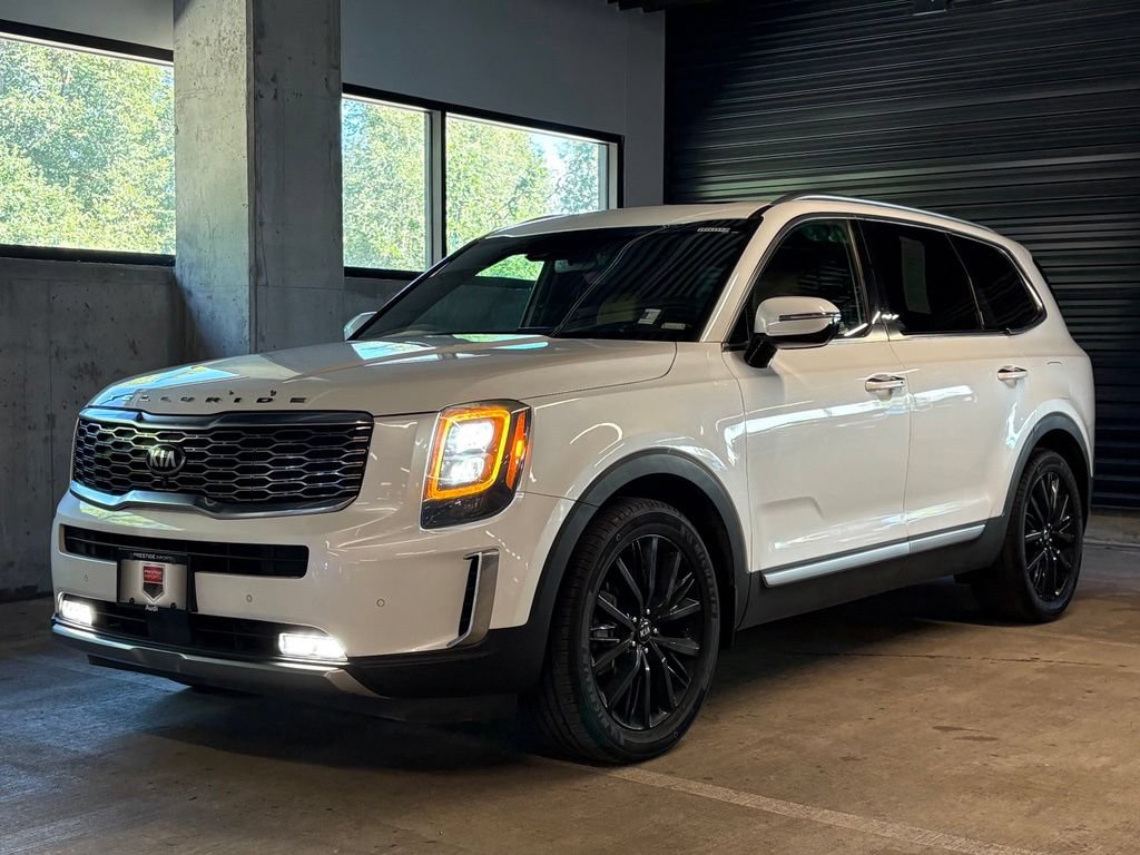 Used 2020 Kia Telluride SX