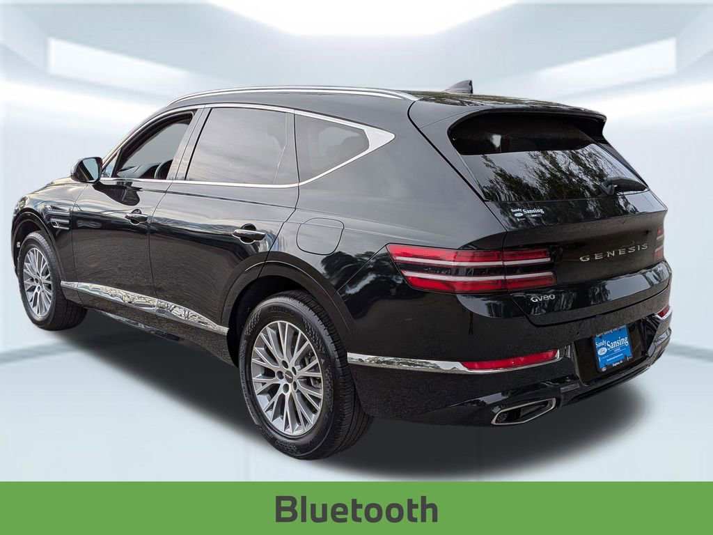 Used 2024 Genesis GV80 2.5T AWD/4WD image 4