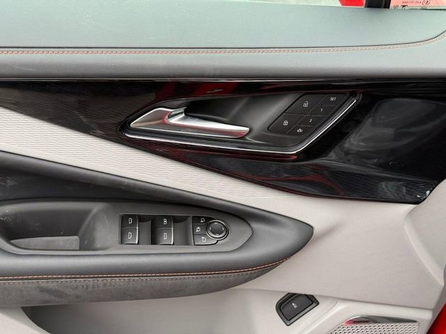 New 2026 Chevrolet Blazer EV SS image 12