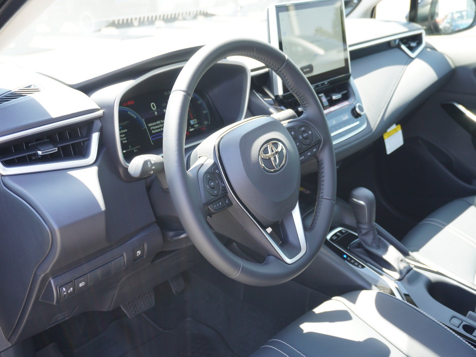 New 2026 Toyota Corolla XLE FWD image 19