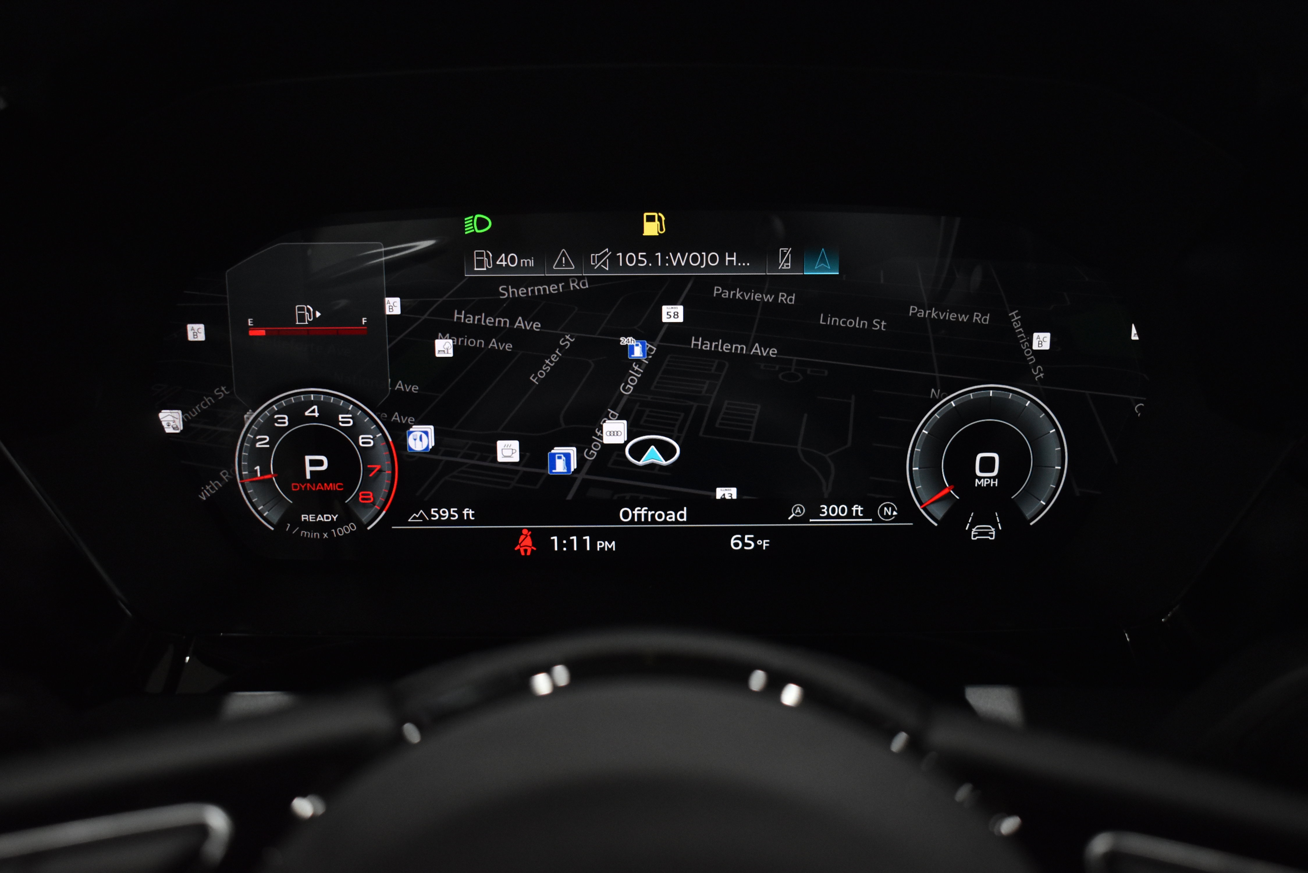 New 2026 Audi A3 2.0T Premium image 18