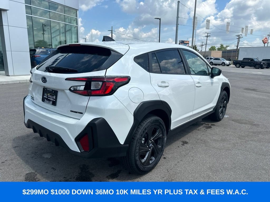 New 2026 Subaru Crosstrek 2.5i AWD/4WD image 6