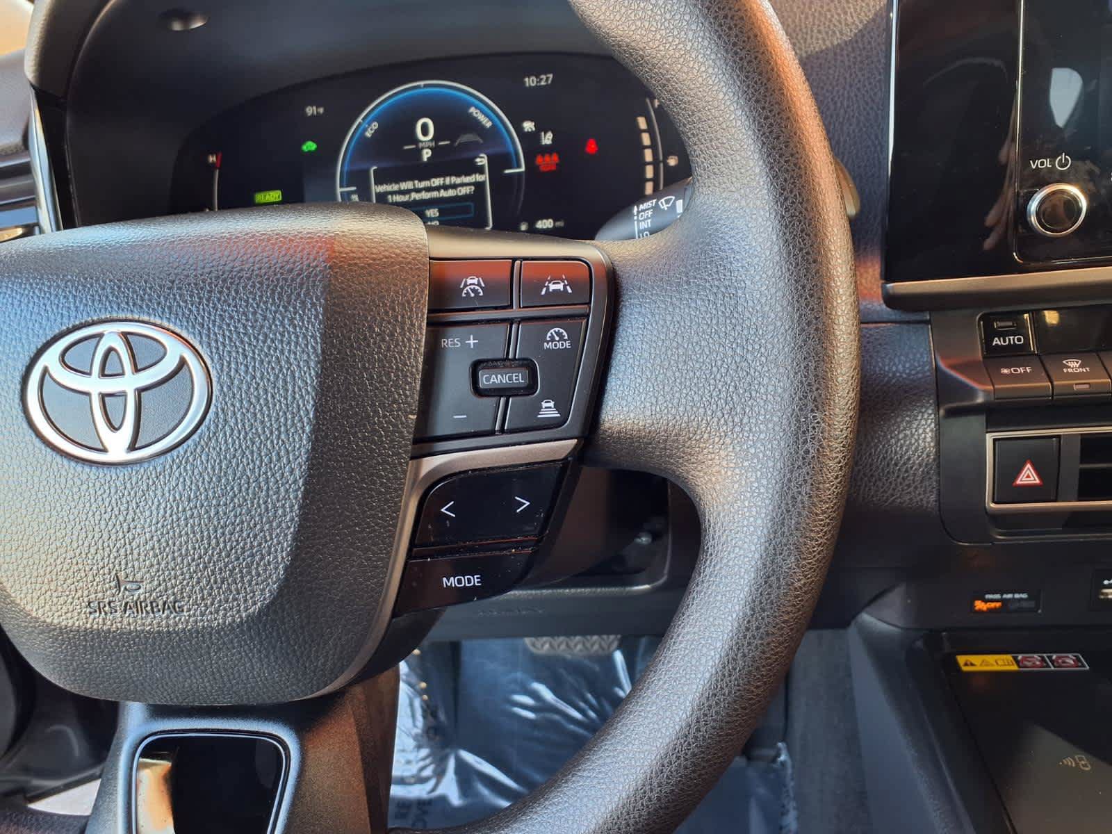 Certified 2026 Toyota Camry LE FWD image 21