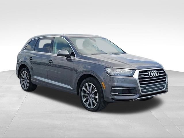 Used 2019 Audi Q7 2.0T Premium Plus w/ Premium Plus Package AWD/4WD image 7