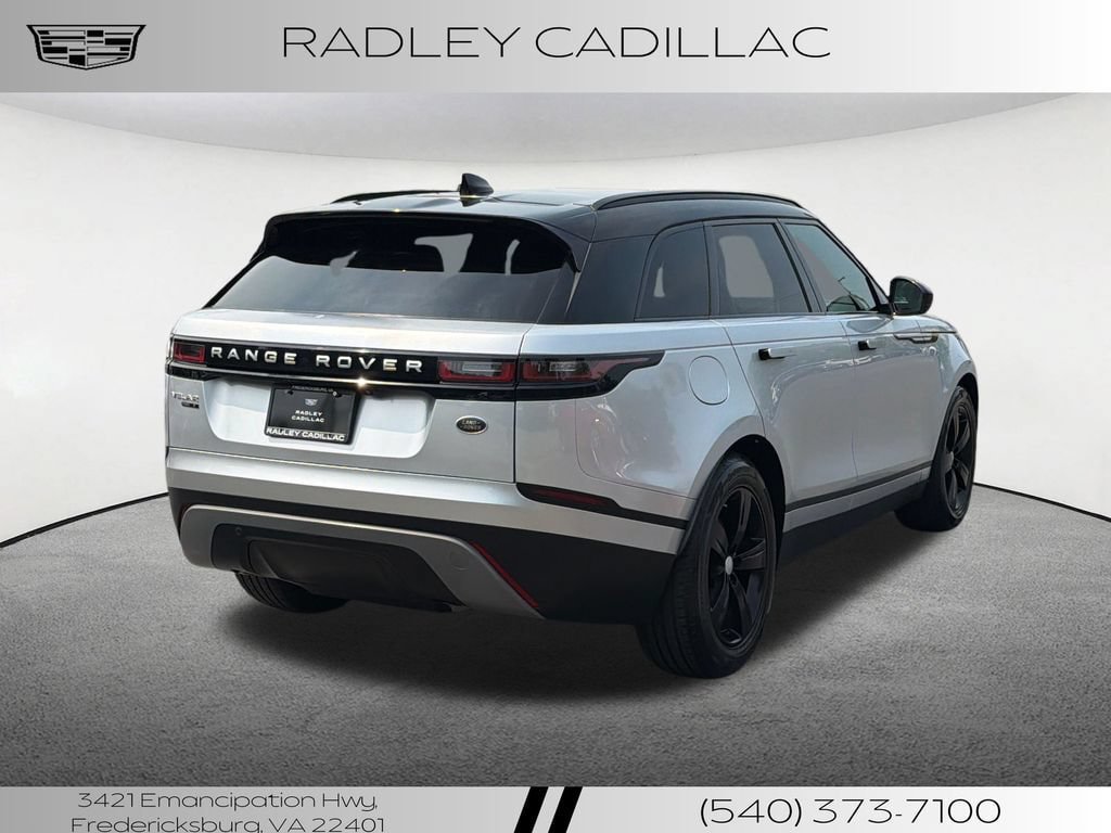 Used 2018 Land Rover Range Rover Velar S AWD/4WD image 20