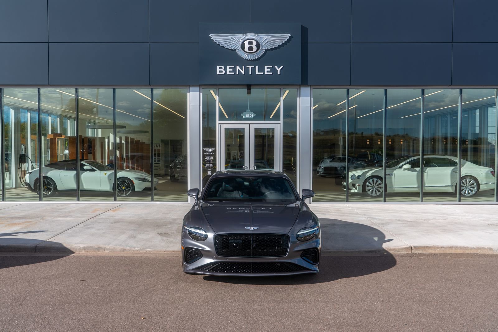 New 2025 Bentley Continental GT Speed image 3