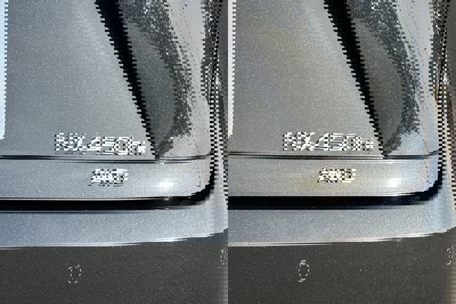 Certified 2025 Lexus NX 450h+ AWD w/ Luxury Package image 33