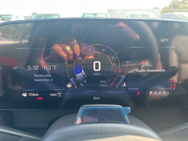 New 2026 Chevrolet Traverse RS w/ LPO, Floor Liner Package image 17