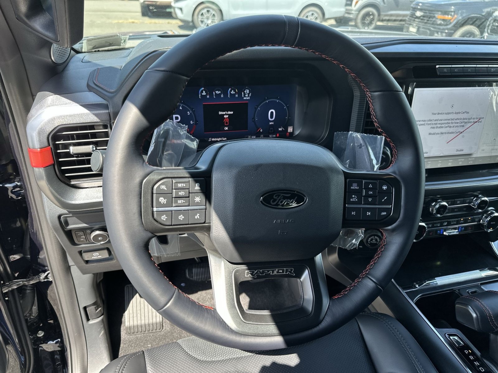 New 2026 Ford F150 Raptor AWD/4WD image 17