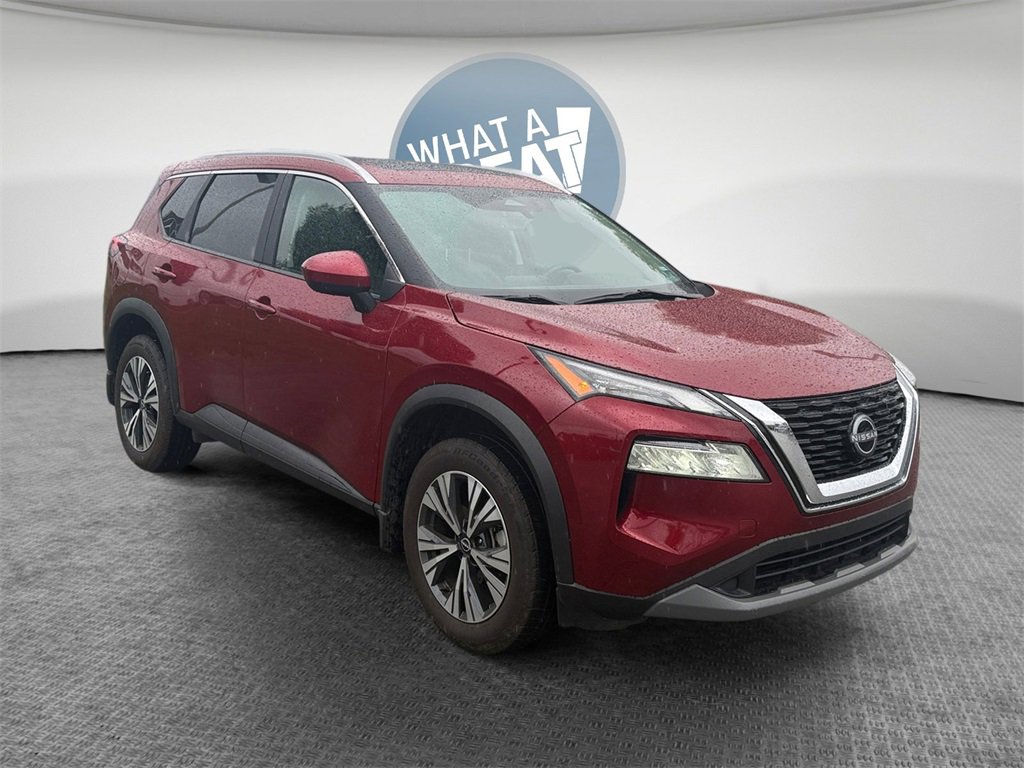 Used 2023 Nissan Rogue SV w/ SV Premium B Package