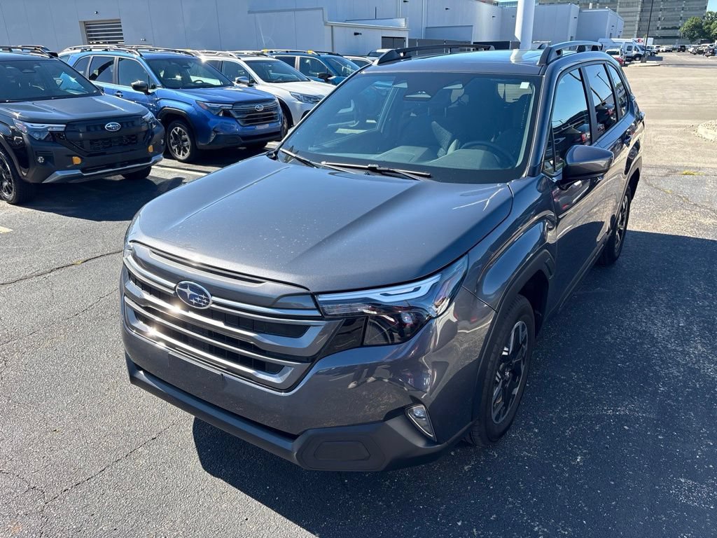 Certified 2026 Subaru Forester Premium AWD/4WD image 6