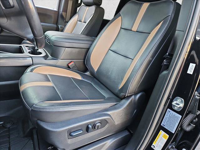 Used 2023 Chevrolet Silverado 2500 LTZ w/ Carhartt Edition AWD/4WD image 16