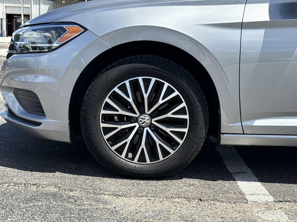 Used 2021 Volkswagen Jetta S w/ Driver Assistance Package FWD image 9
