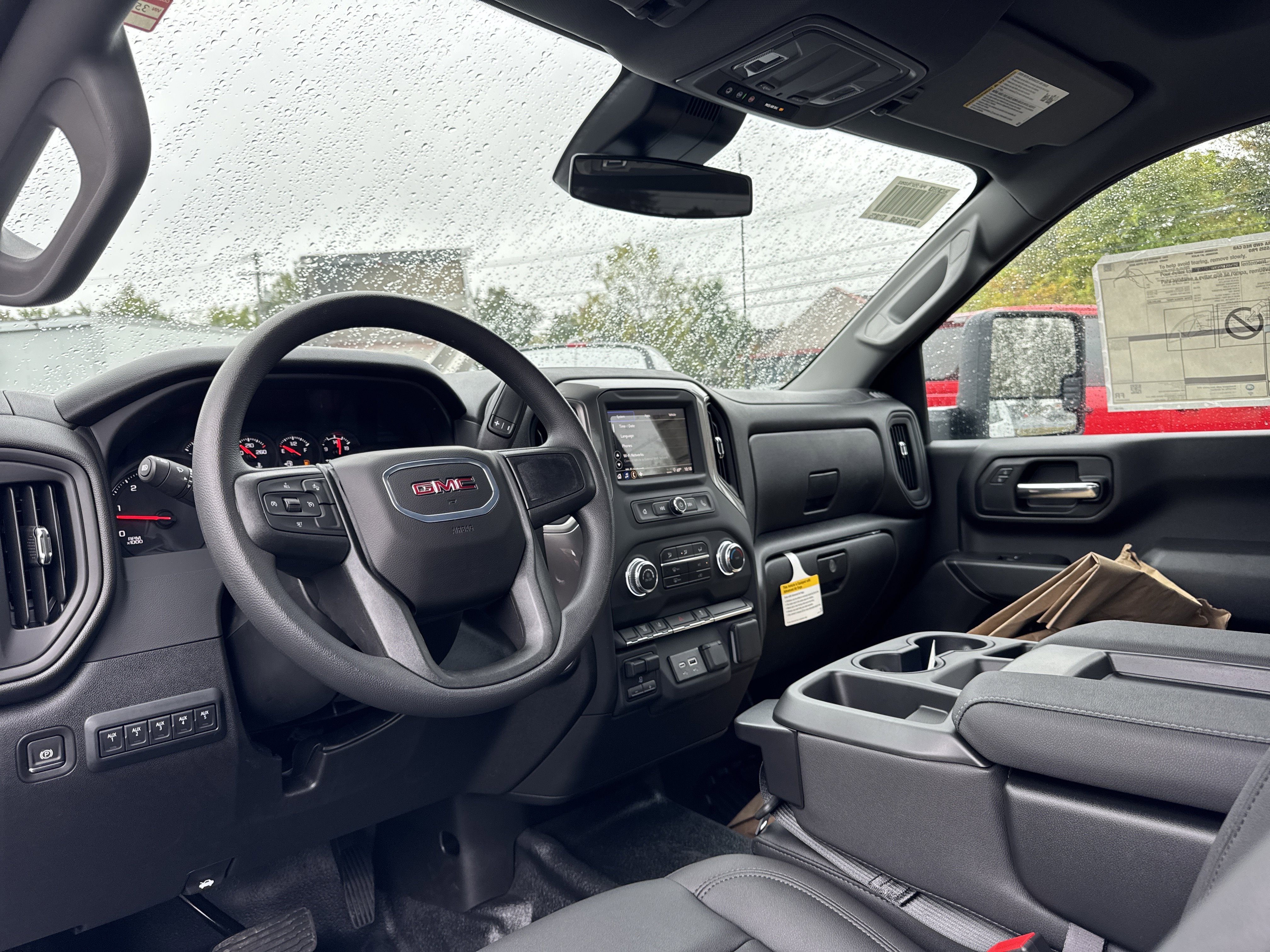 New 2025 GMC Sierra 3500 Pro w/ Convenience Package image 13