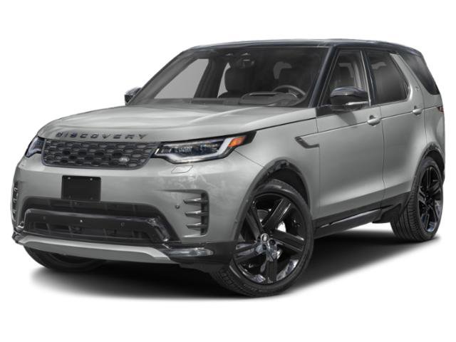 Certified 2024 Land Rover Discovery Dynamic SE