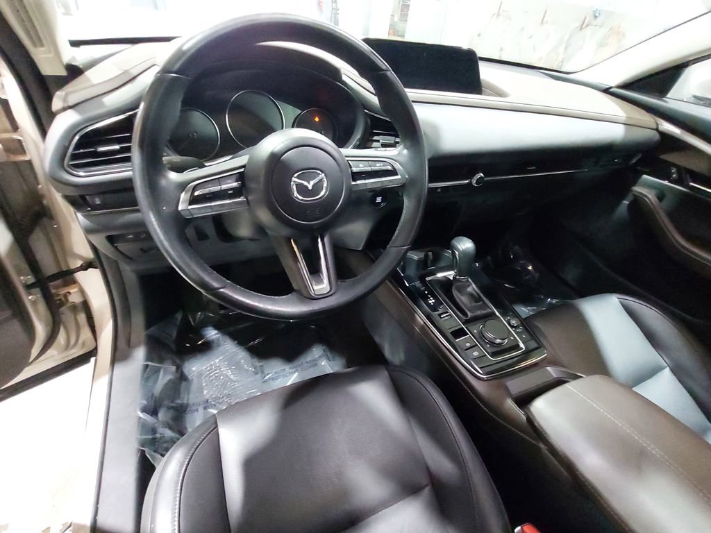 Certified 2023 MAZDA CX-30 AWD 2.5 S w/ Premium Package image 16