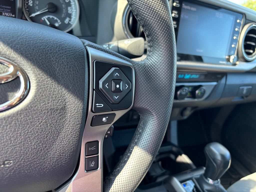 Used 2023 Toyota Tacoma SR5 AWD/4WD image 29