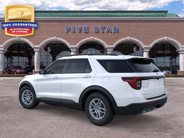 New 2026 Ford Explorer Active w/ Active Comfort Package RWD image 5