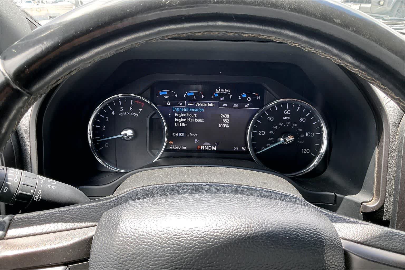 Used 2021 Ford Expedition Limited AWD/4WD image 17